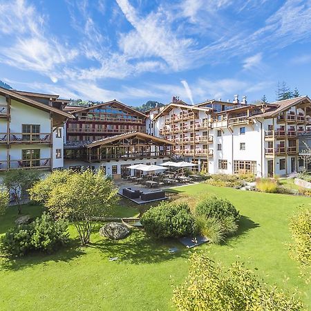 Kitzhof Mountain Design Resort Kitzbühel Zewnętrze zdjęcie