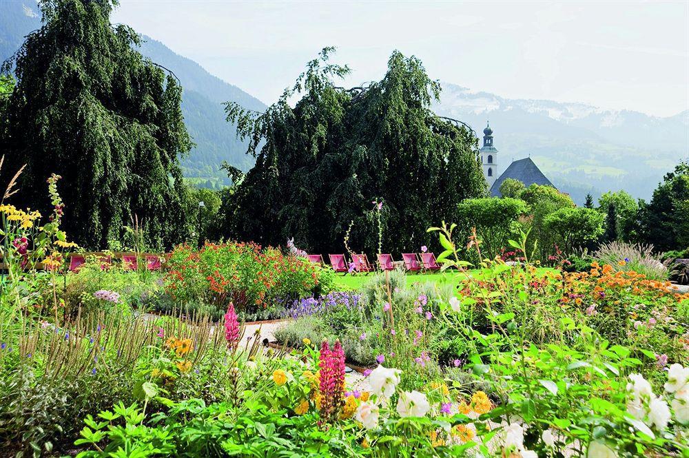 Kitzhof Mountain Design Resort Kitzbühel Zewnętrze zdjęcie