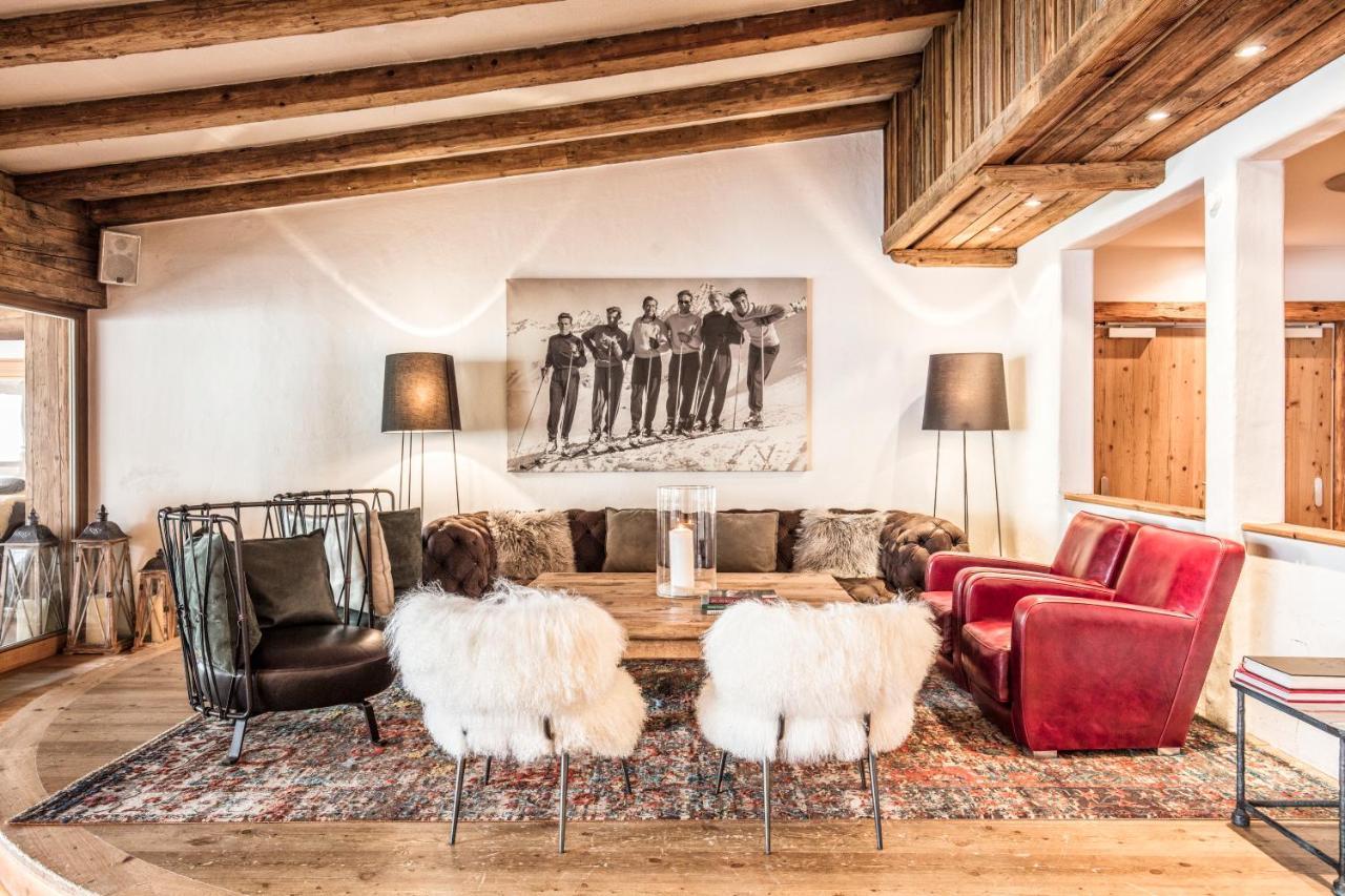 Kitzhof Mountain Design Resort Kitzbühel Zewnętrze zdjęcie