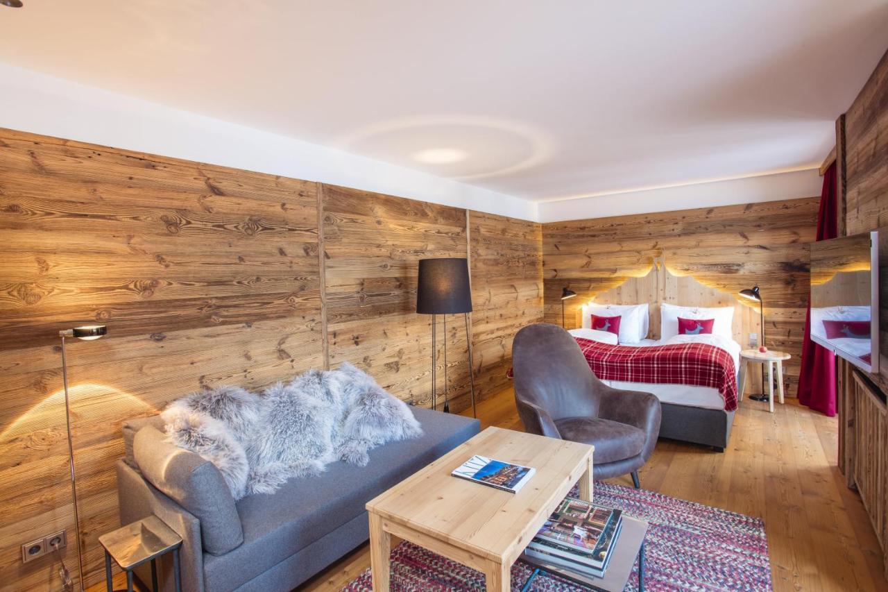 Kitzhof Mountain Design Resort Kitzbühel Zewnętrze zdjęcie