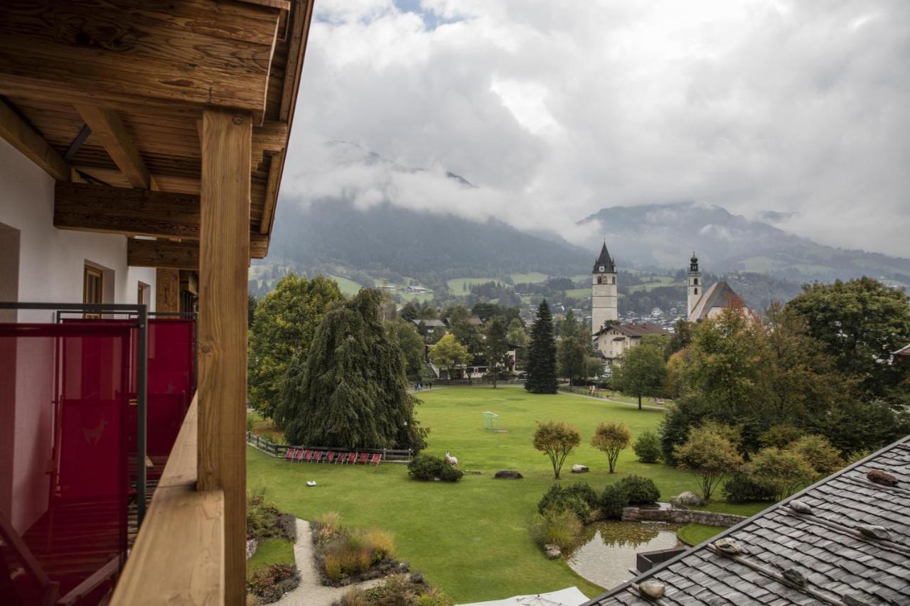 Kitzhof Mountain Design Resort Kitzbühel Zewnętrze zdjęcie