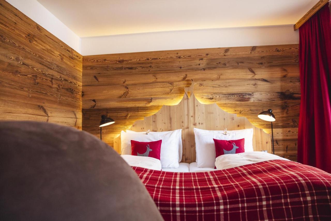 Kitzhof Mountain Design Resort Kitzbühel Zewnętrze zdjęcie