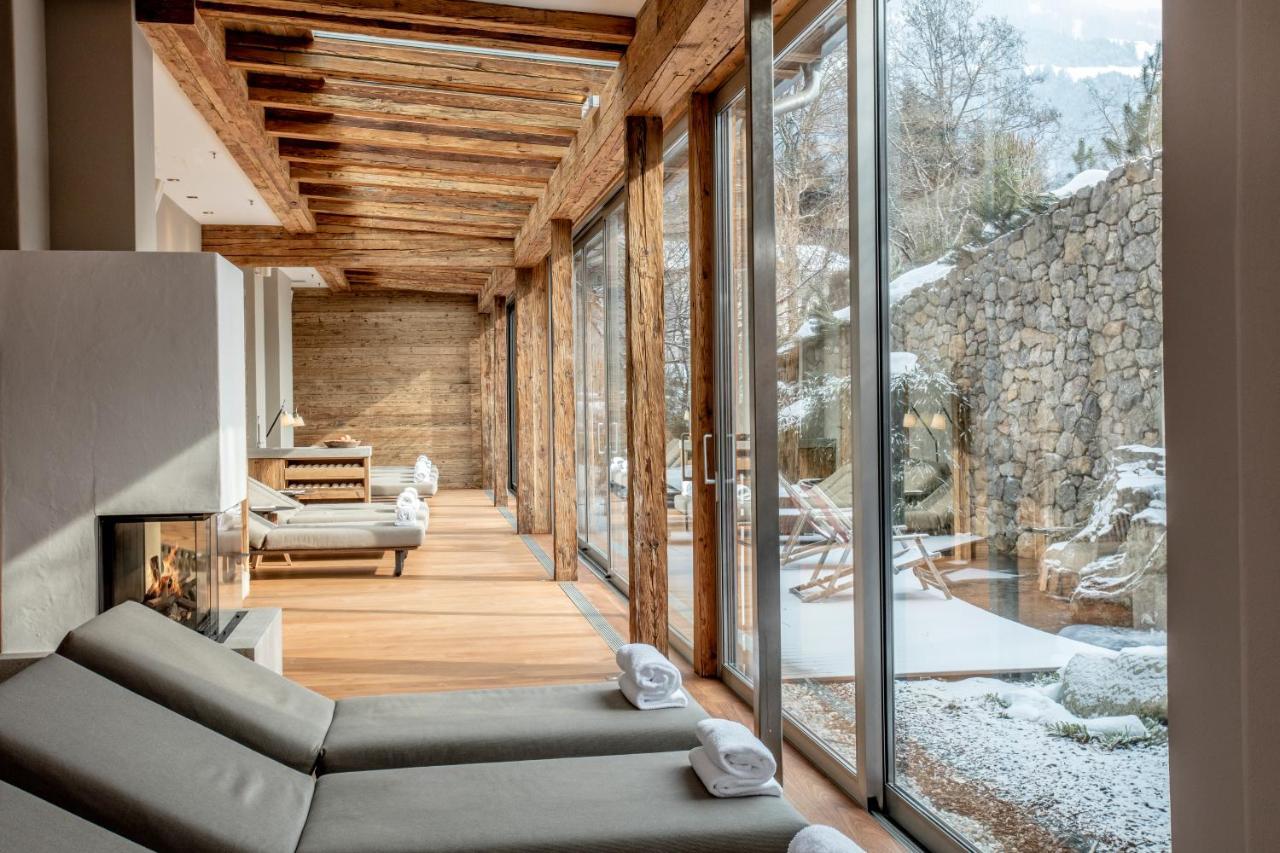 Kitzhof Mountain Design Resort Kitzbühel Zewnętrze zdjęcie