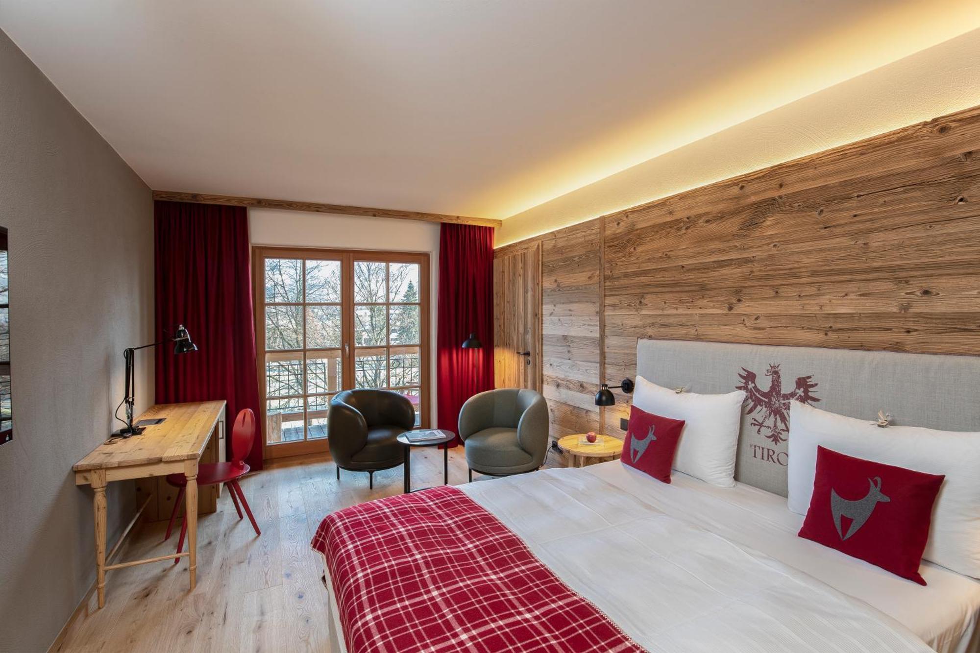 Kitzhof Mountain Design Resort Kitzbühel Zewnętrze zdjęcie