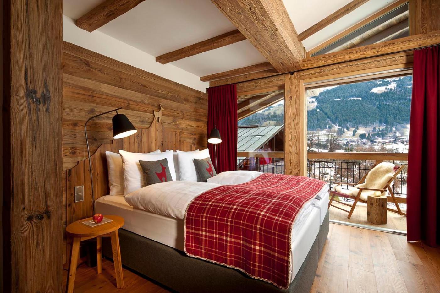 Kitzhof Mountain Design Resort Kitzbühel Zewnętrze zdjęcie