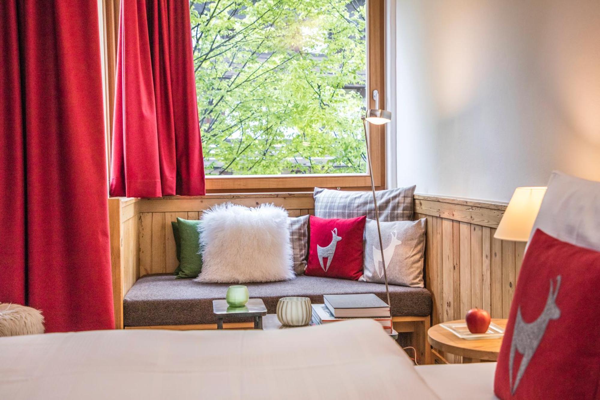 Kitzhof Mountain Design Resort Kitzbühel Zewnętrze zdjęcie