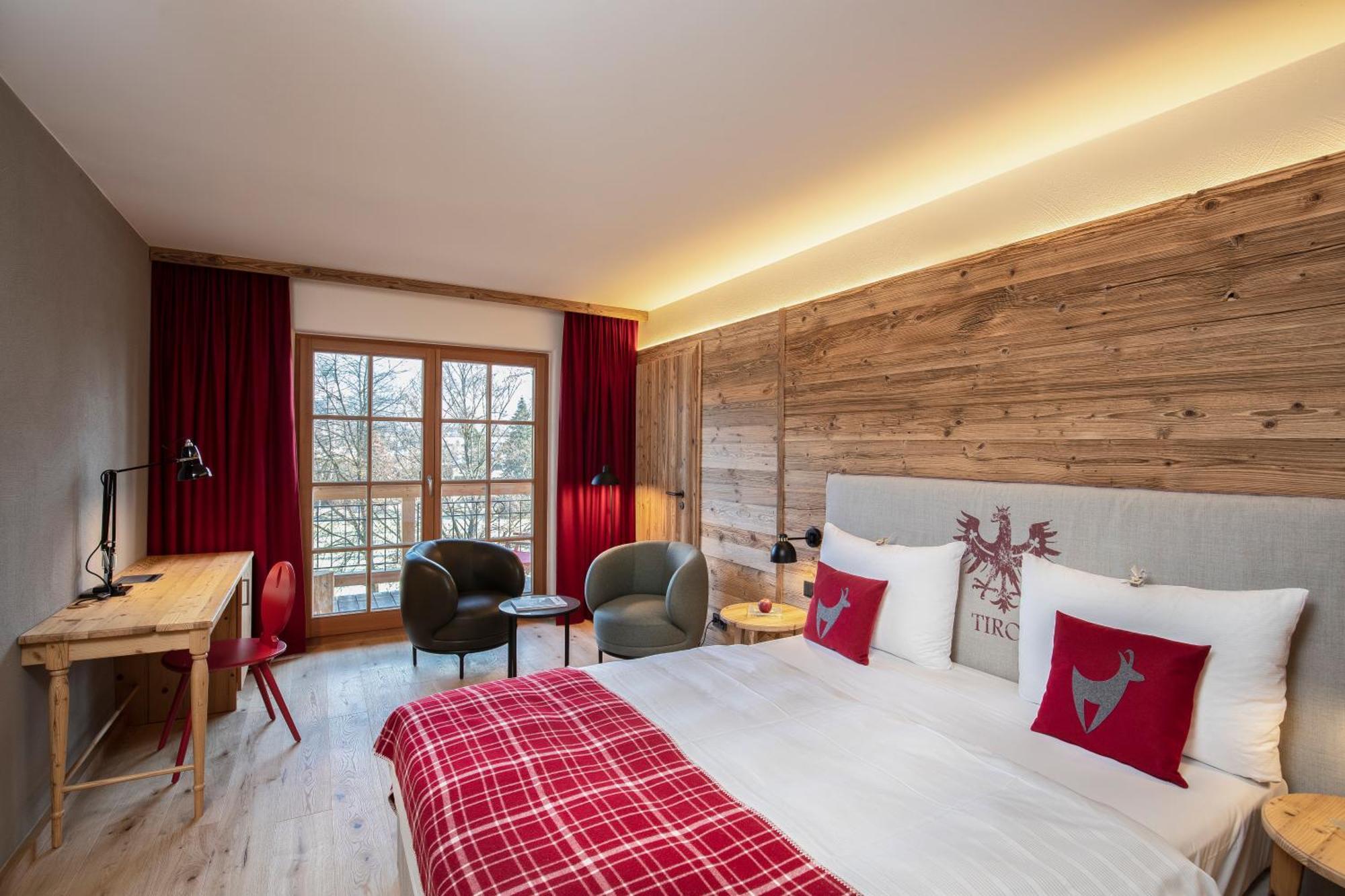 Kitzhof Mountain Design Resort Kitzbühel Zewnętrze zdjęcie