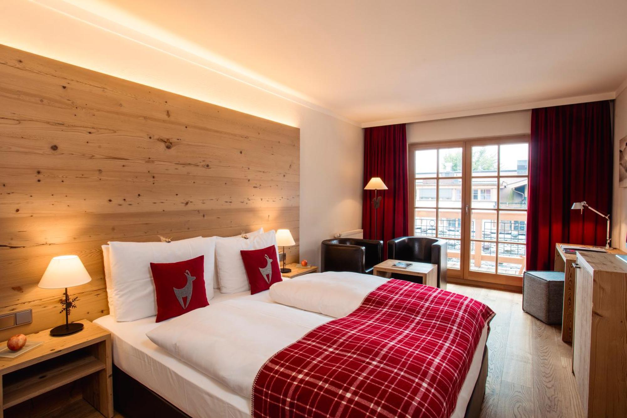 Kitzhof Mountain Design Resort Kitzbühel Zewnętrze zdjęcie