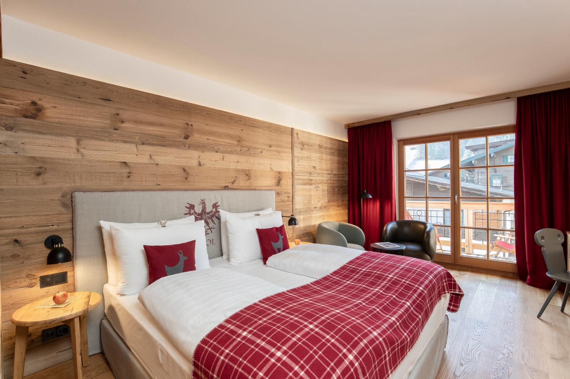 Kitzhof Mountain Design Resort Kitzbühel Zewnętrze zdjęcie