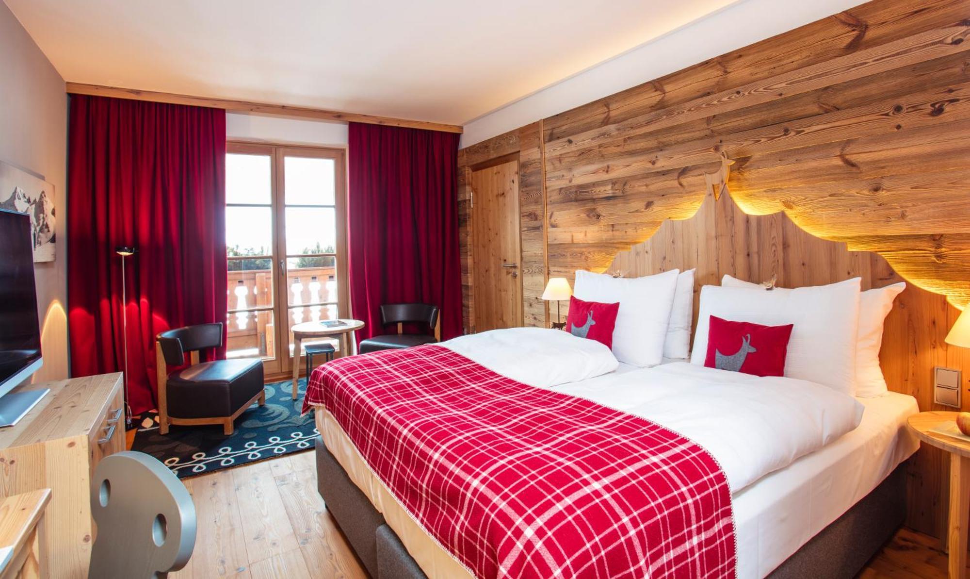 Kitzhof Mountain Design Resort Kitzbühel Zewnętrze zdjęcie