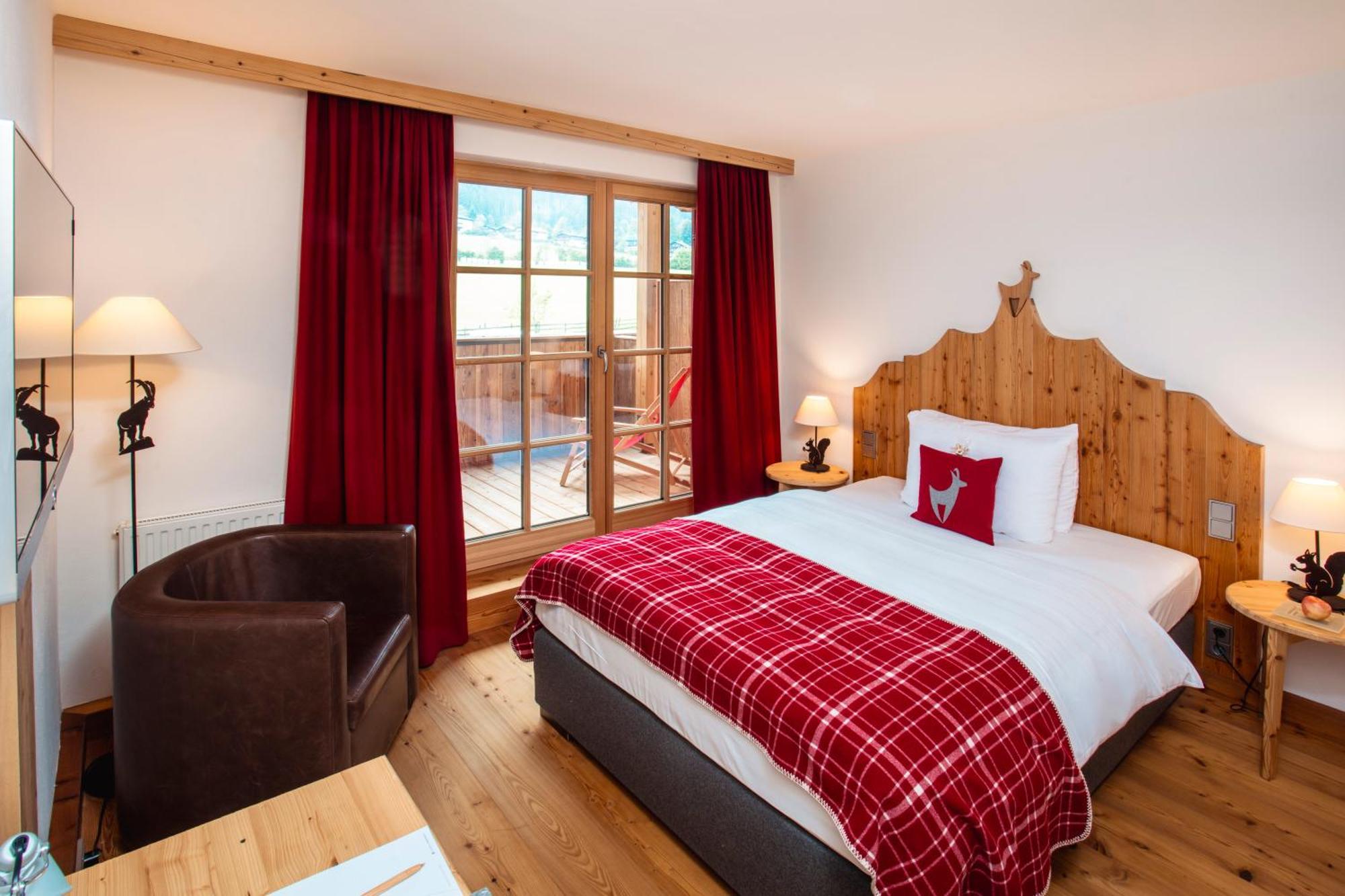 Kitzhof Mountain Design Resort Kitzbühel Zewnętrze zdjęcie
