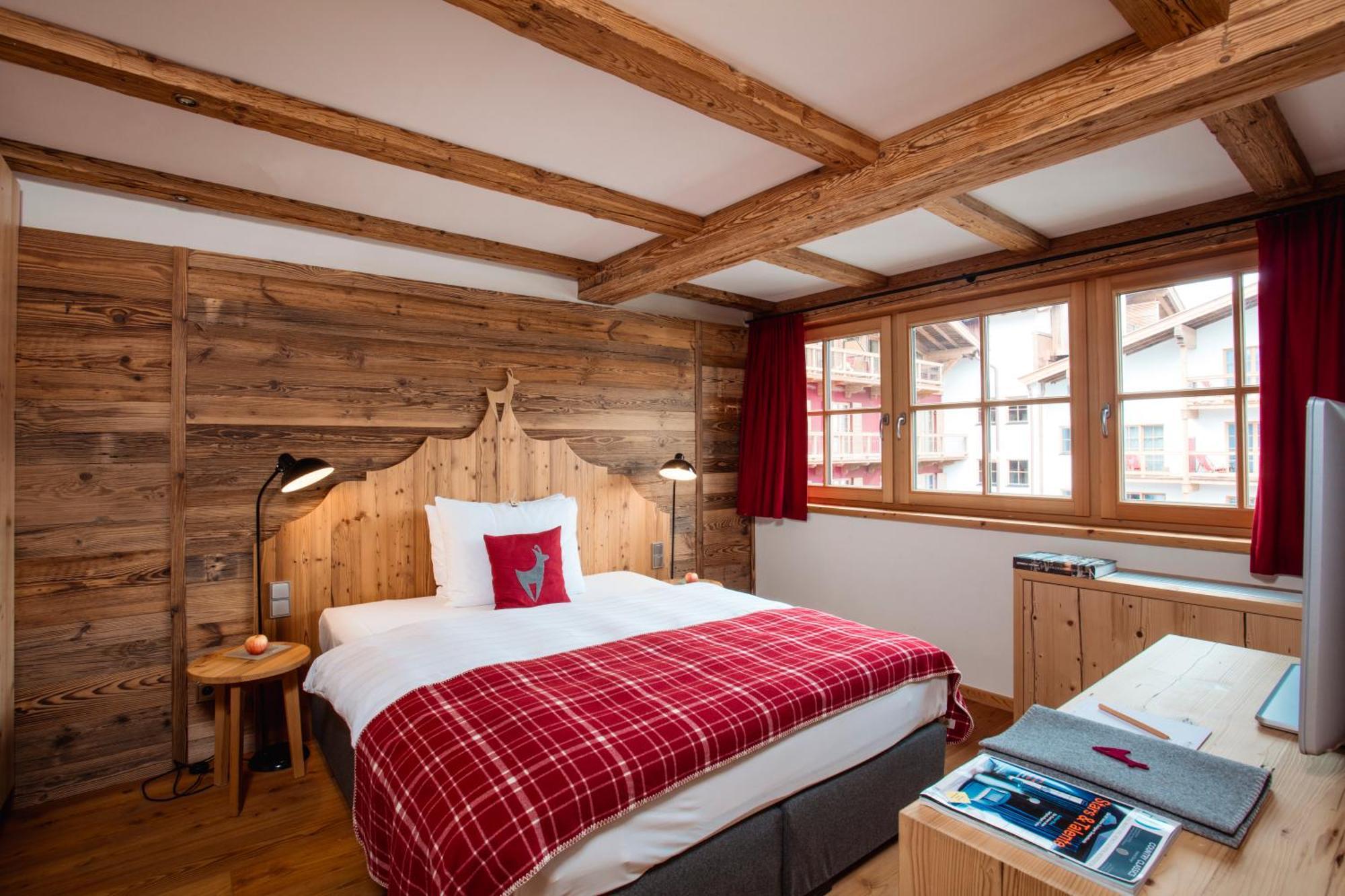 Kitzhof Mountain Design Resort Kitzbühel Zewnętrze zdjęcie