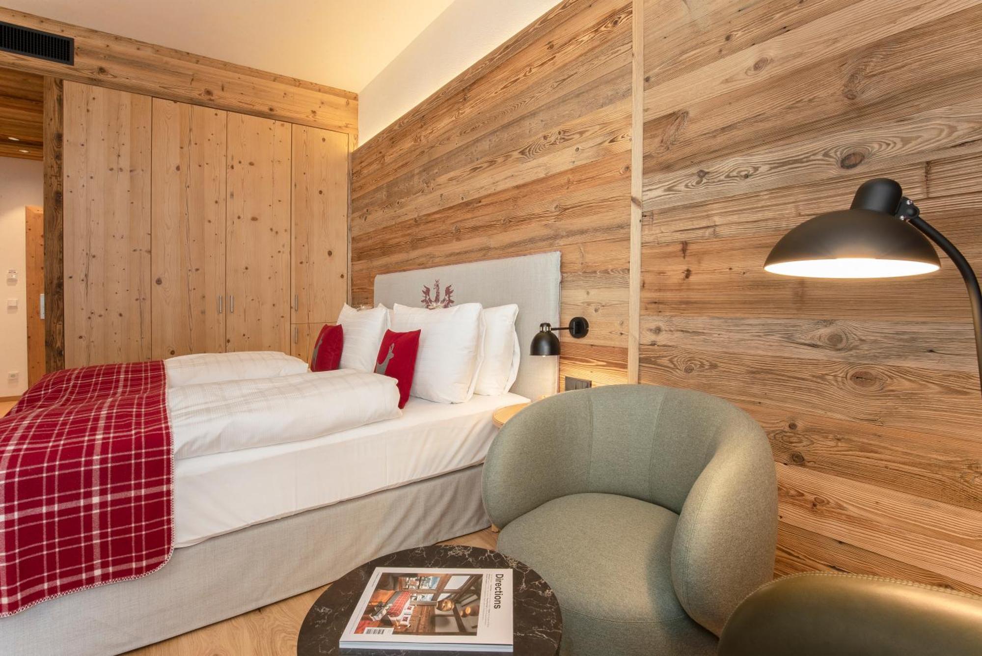 Kitzhof Mountain Design Resort Kitzbühel Zewnętrze zdjęcie