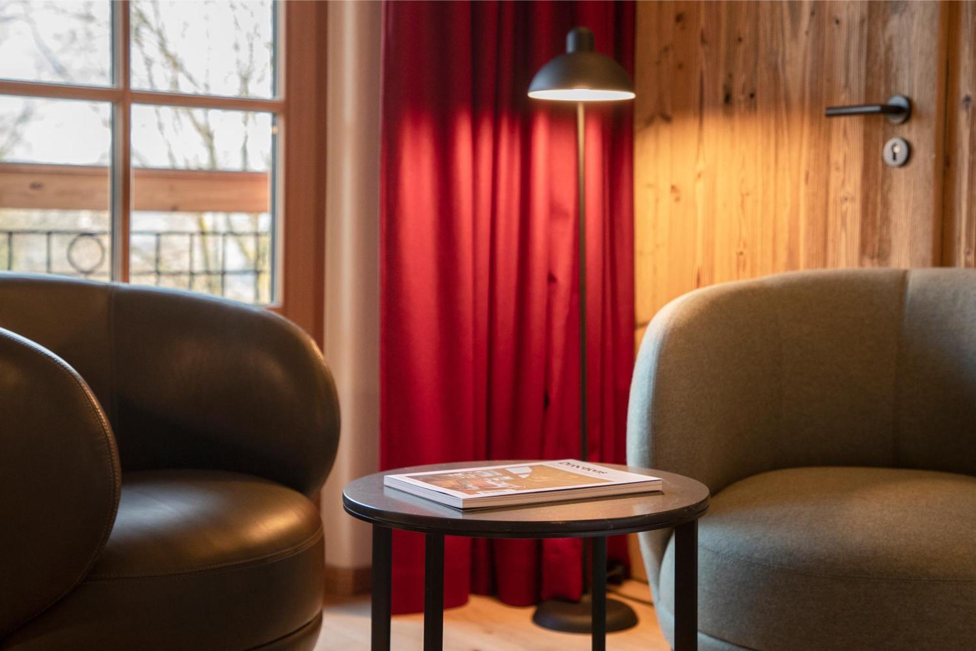 Kitzhof Mountain Design Resort Kitzbühel Zewnętrze zdjęcie