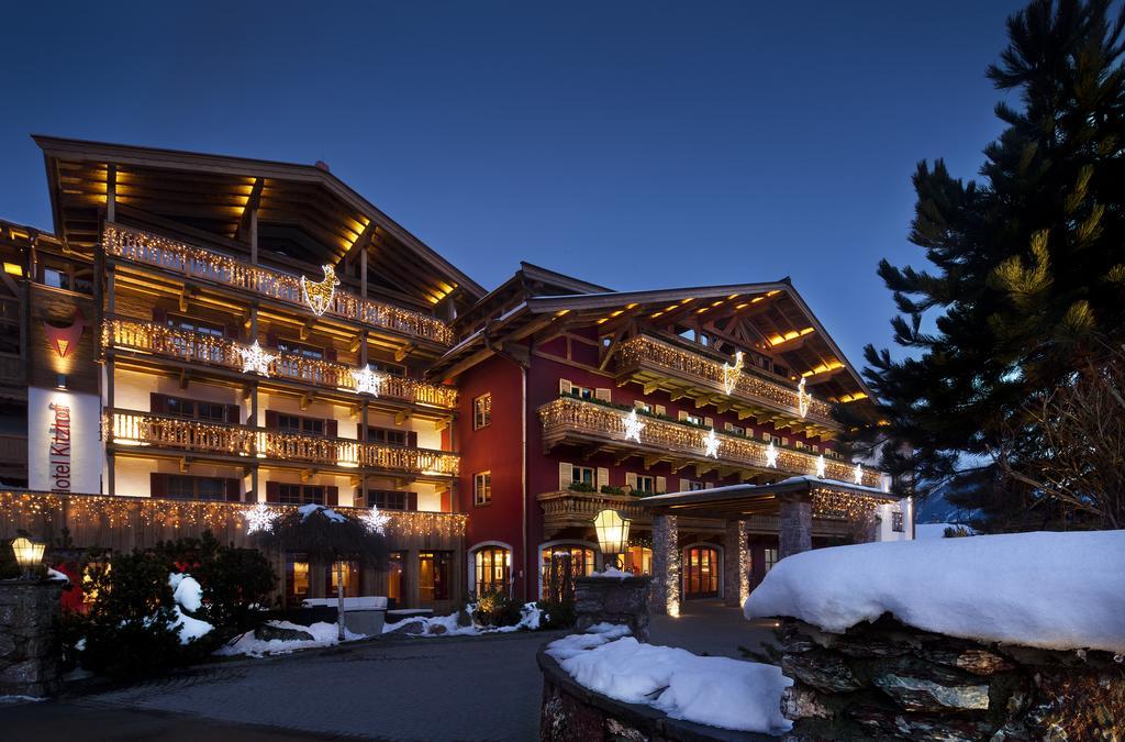 Kitzhof Mountain Design Resort Kitzbühel Zewnętrze zdjęcie