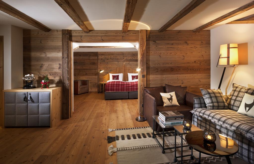Kitzhof Mountain Design Resort Kitzbühel Zewnętrze zdjęcie