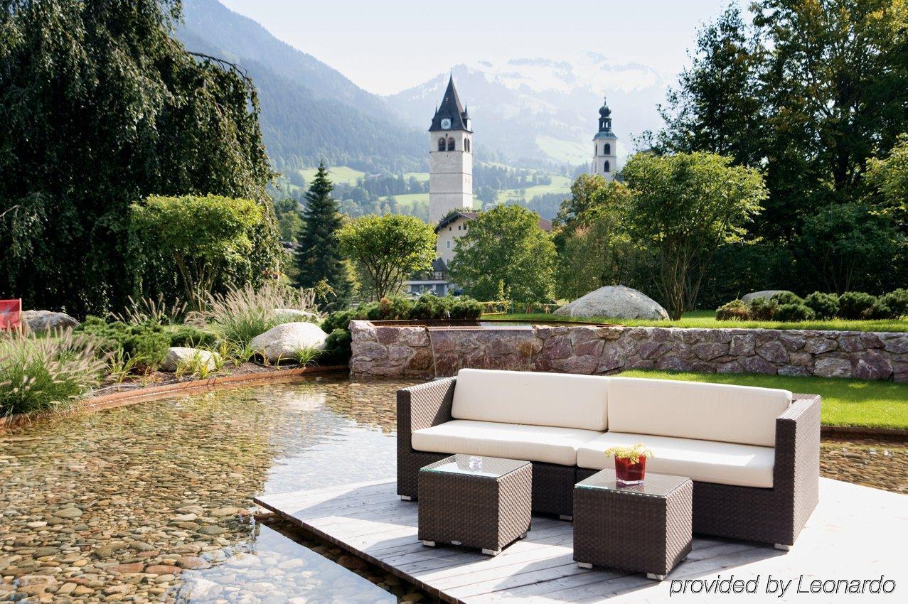 Kitzhof Mountain Design Resort Kitzbühel Udogodnienia zdjęcie
