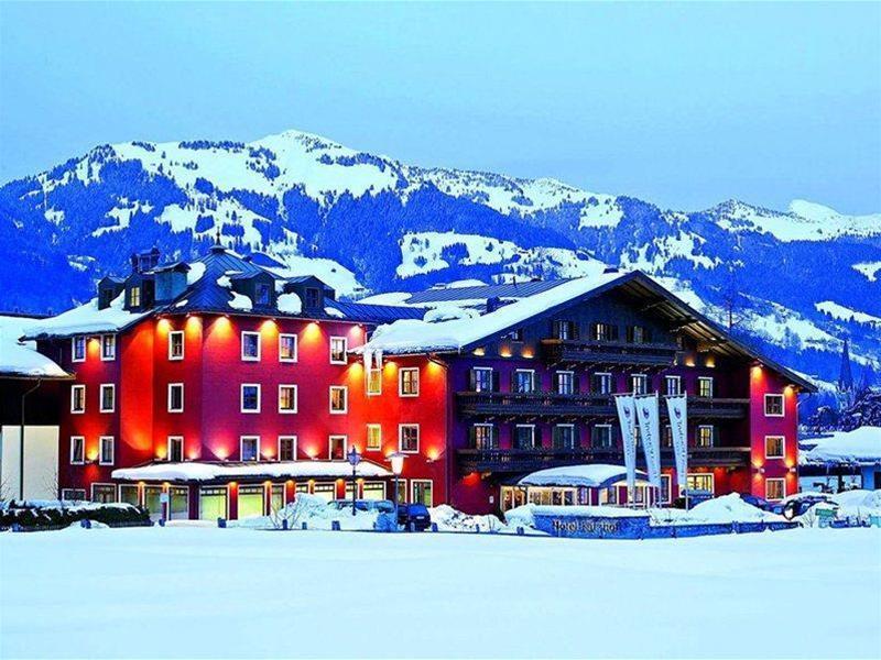 Kitzhof Mountain Design Resort Kitzbühel Zewnętrze zdjęcie