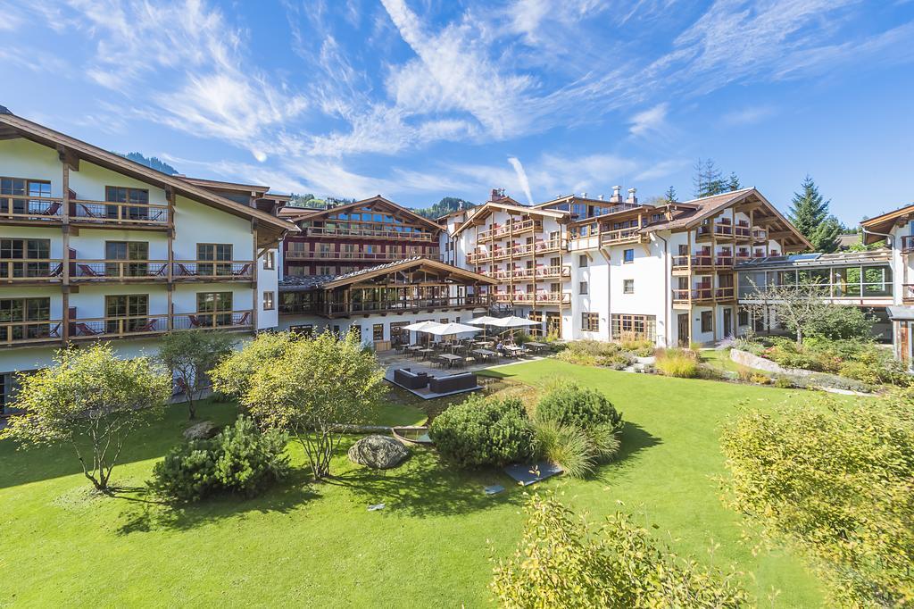 Kitzhof Mountain Design Resort Kitzbühel Zewnętrze zdjęcie