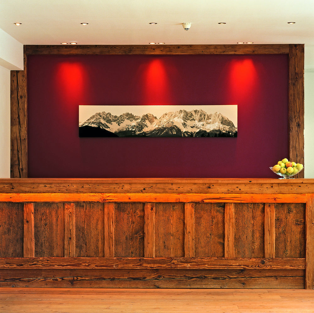 Kitzhof Mountain Design Resort Kitzbühel Wnętrze zdjęcie