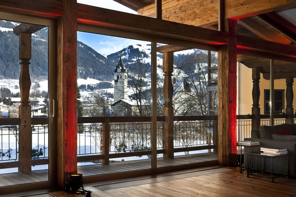 Kitzhof Mountain Design Resort Kitzbühel Zewnętrze zdjęcie