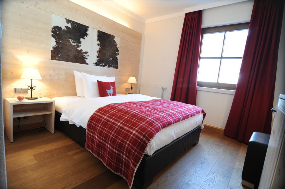 Kitzhof Mountain Design Resort Kitzbühel Zewnętrze zdjęcie