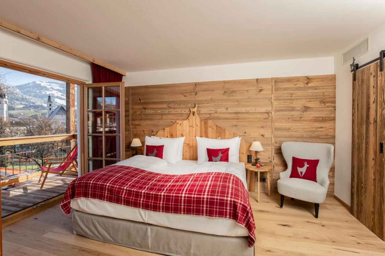 Kitzhof Mountain Design Resort Kitzbühel Zewnętrze zdjęcie
